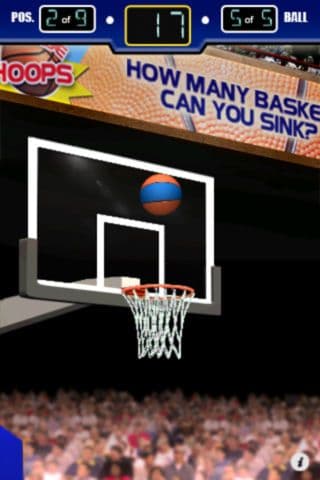 3 Point Hoops Basketball screenshot 4
