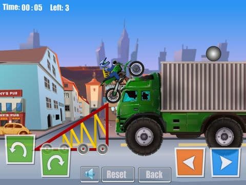 Bike Race Free Rider screenshot 4