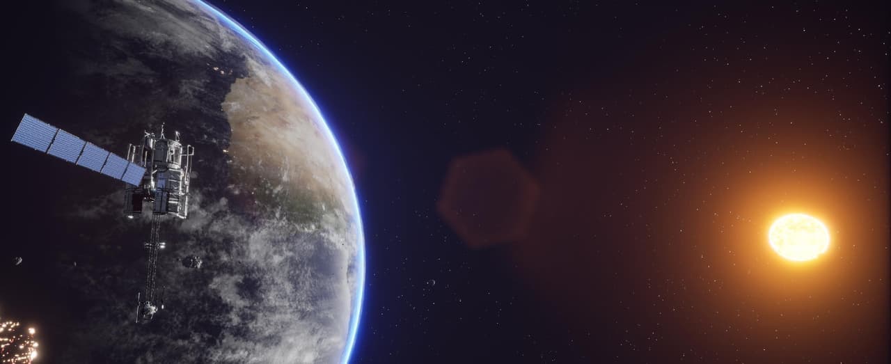 Final Return - Space Station Building Game screenshot 4