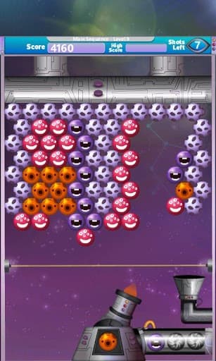 Bubble Star screenshot 5