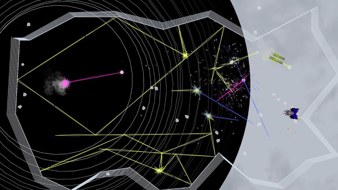 SuperLuminauts (itch) screenshot 2