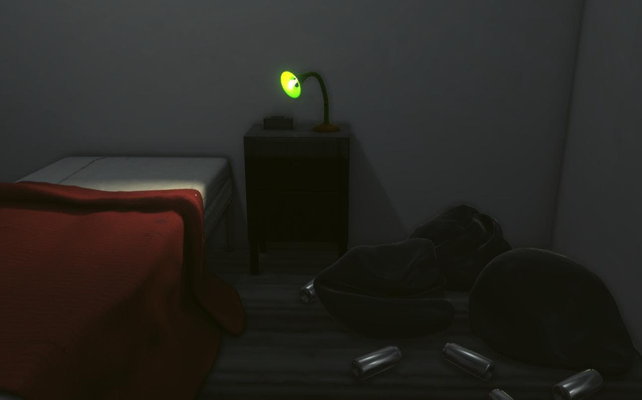 The Sorrow of Silk screenshot 3