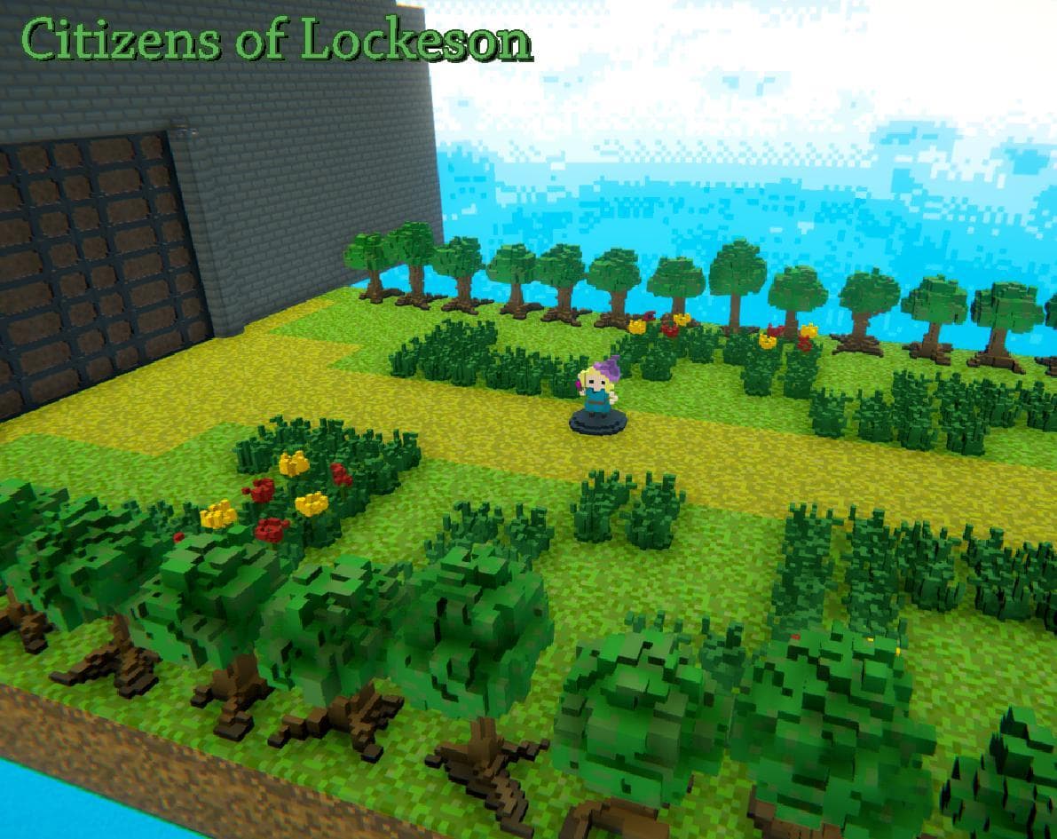 Citizens Of Lockeson