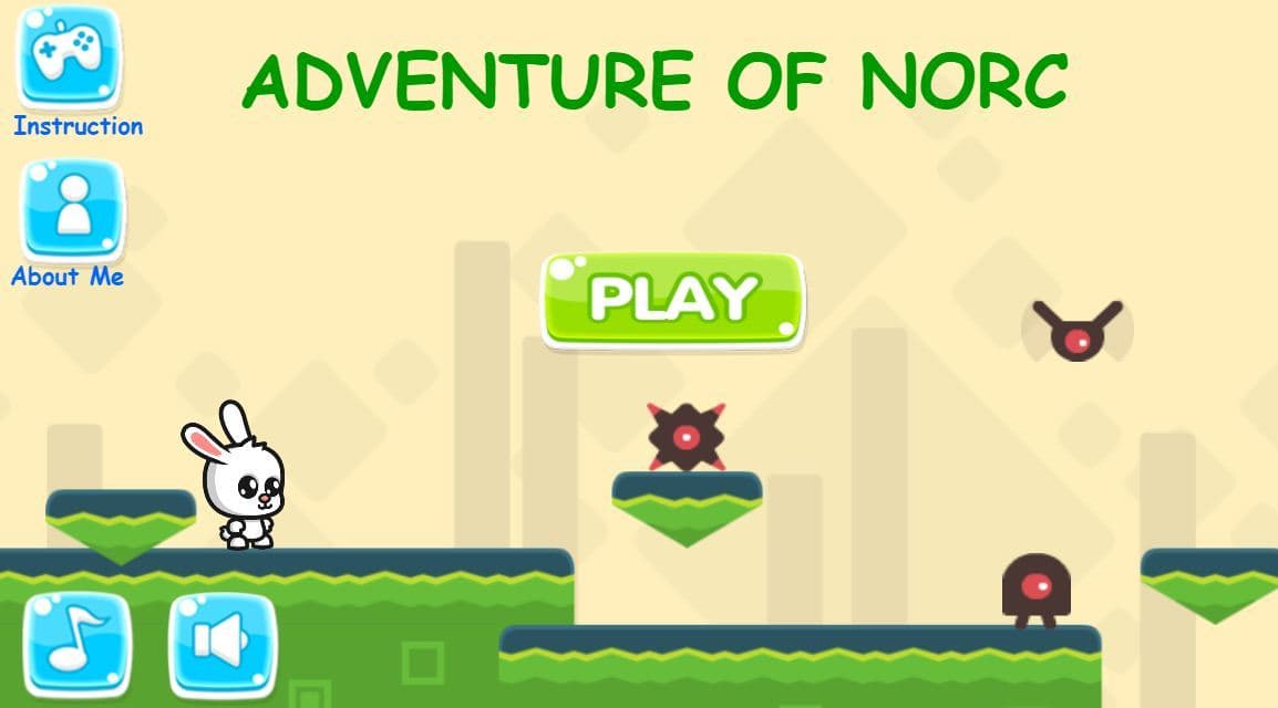 Adventure of Norc (dannymarga) screenshot 2