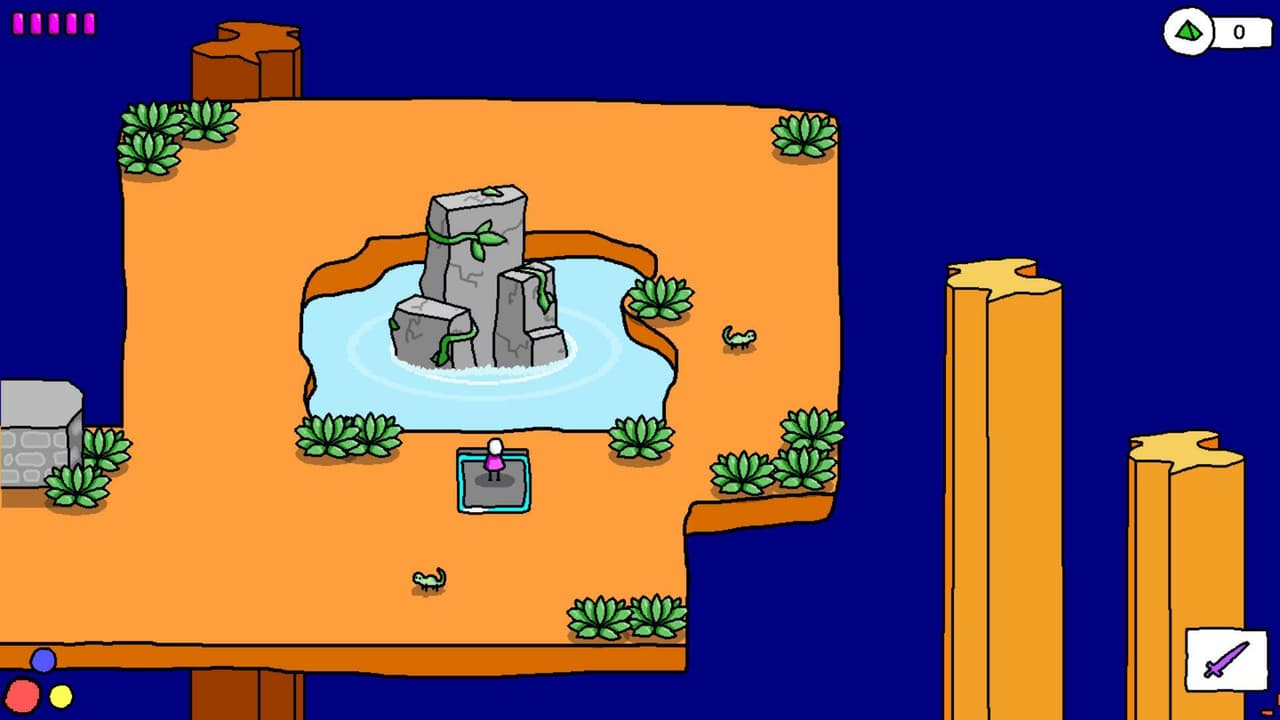 Hero-ing Addict screenshot 2