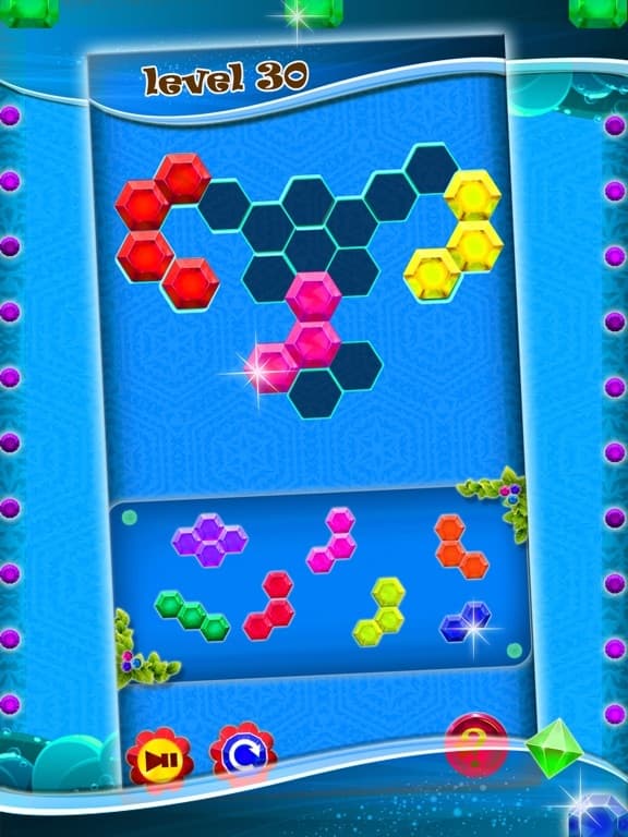 Hexa Block: Blast Mania screenshot 4