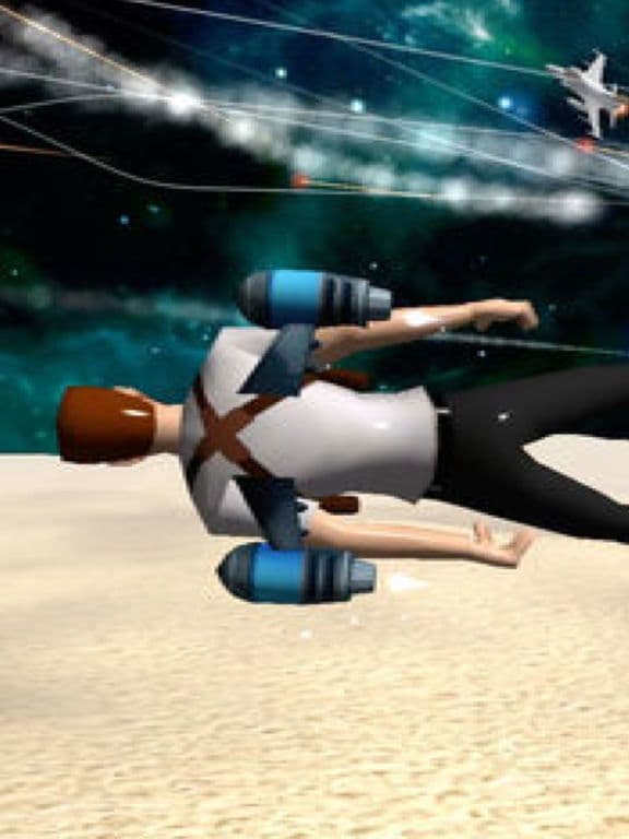 Real Rocketeer screenshot 2
