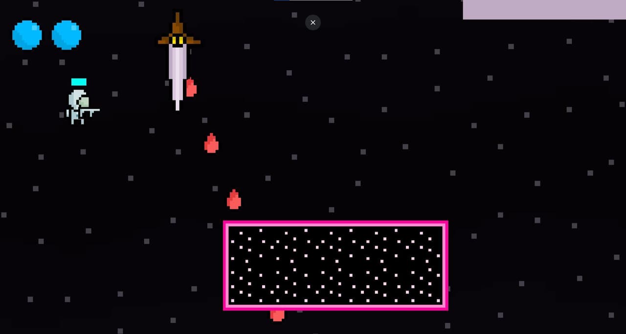 Edge Of Space (itch) (kingjaw) screenshot 2