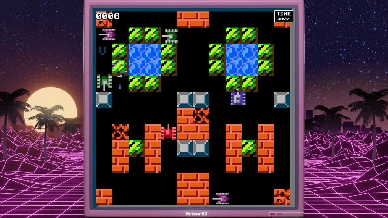 DUCK: Dangerous Ultimate Cartridge Kidnapper screenshot 3