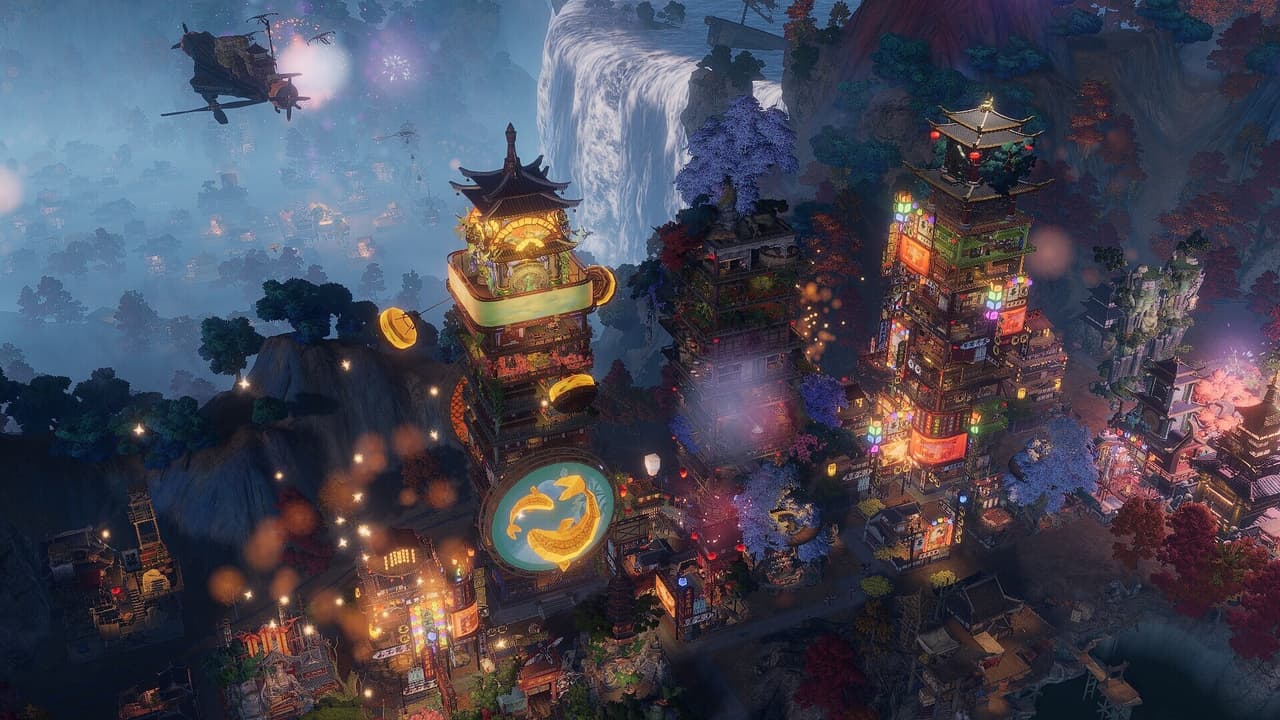 Ballads of Hongye screenshot 2