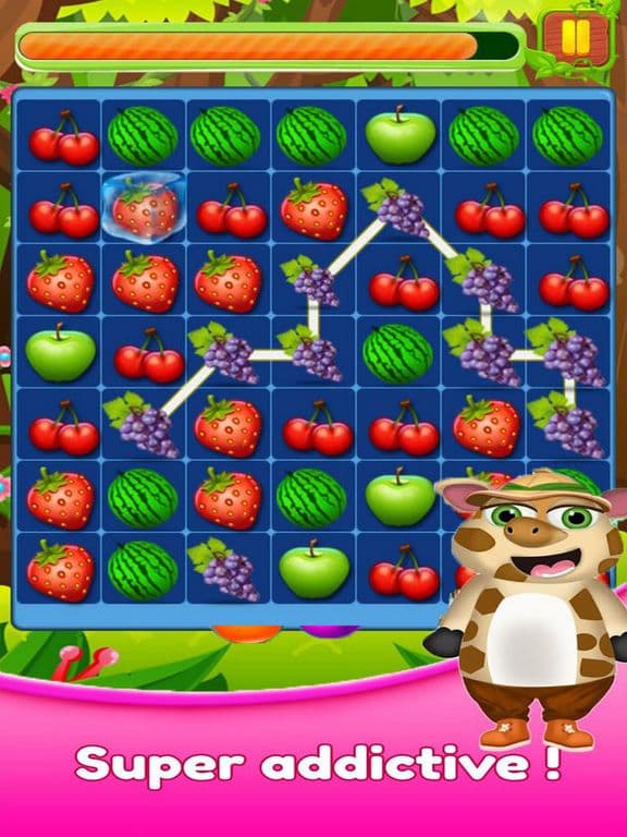 Fruit Link Harvest 18 screenshot 2