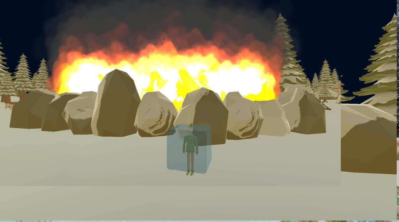 Burn The Halls