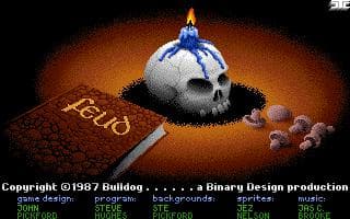 Feud screenshot 2
