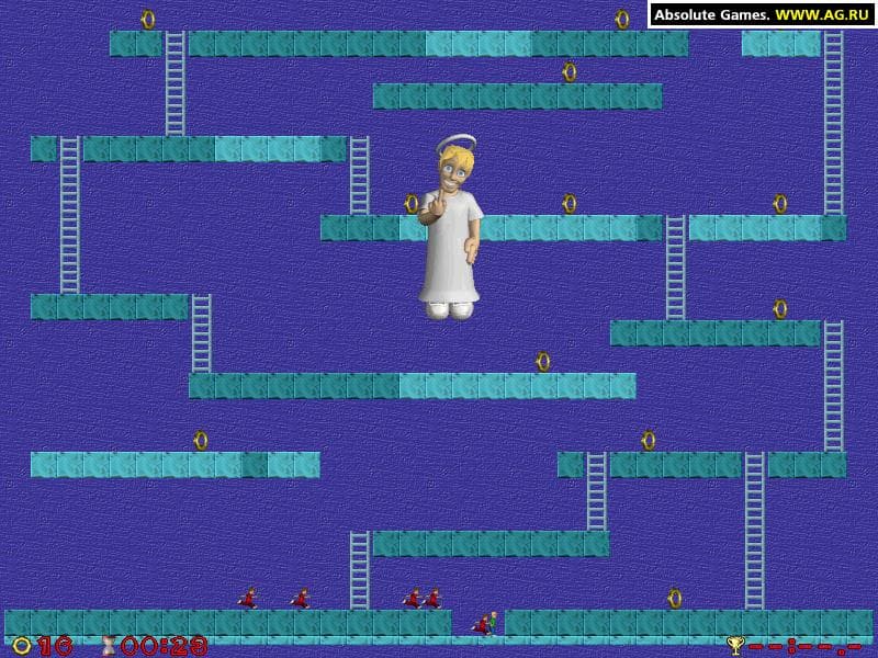 Tobi on the Run screenshot 3