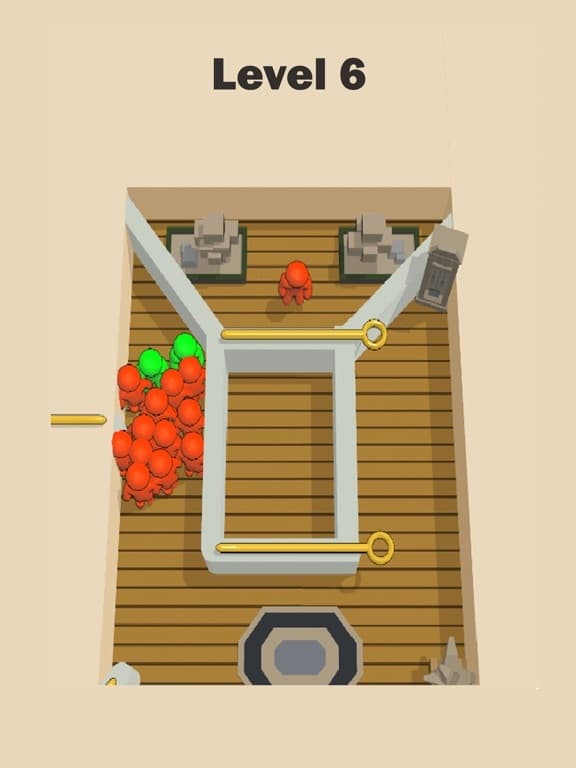 Crew Tactics Puzzle screenshot 4
