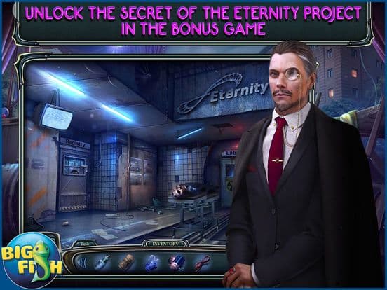 Haunted Hotel: Eternity - A Mystery Hidden Object Game (Full) screenshot 5