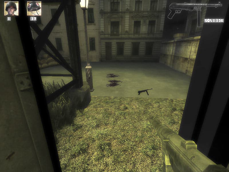 Operation Wolfsburg screenshot 3