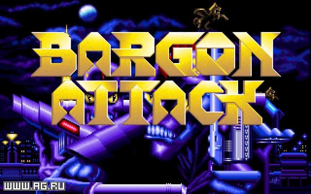 Bargon Attack screenshot 6