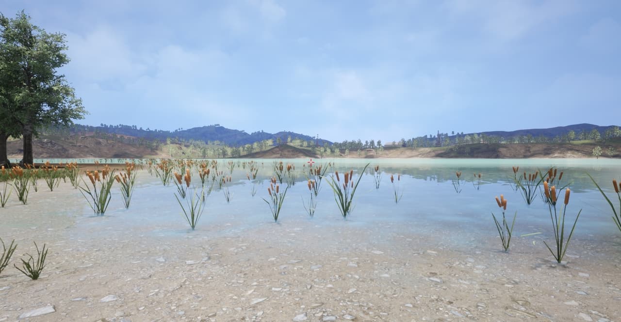 Barens Survival screenshot 2