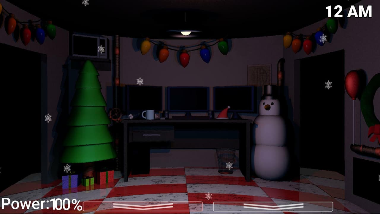 Surprising Shift At Santas screenshot 2