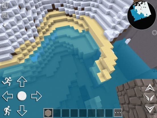 Worldcraft Pocket Edition screenshot 4