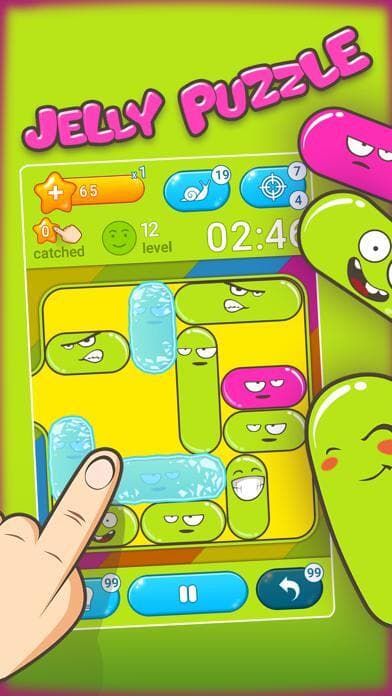 Jelly Puzzle