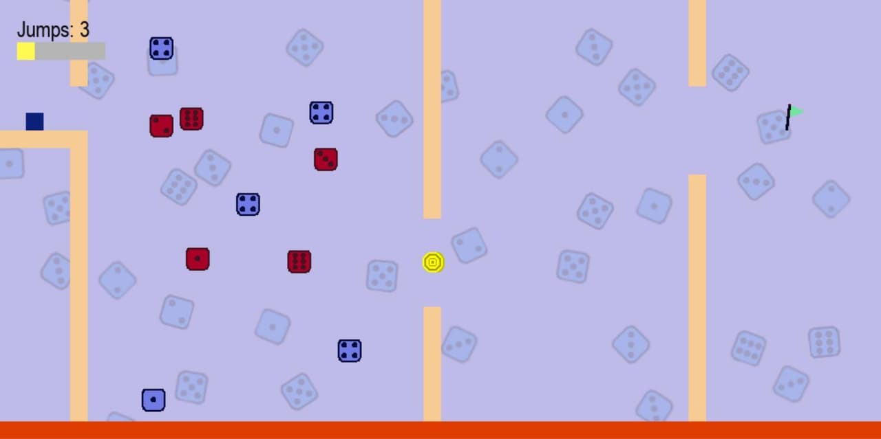 MOVE! Dicey Dice