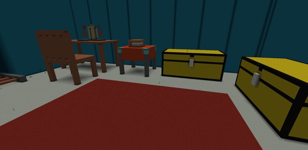 Minecraft Nightmare (AdventureBox) screenshot 2