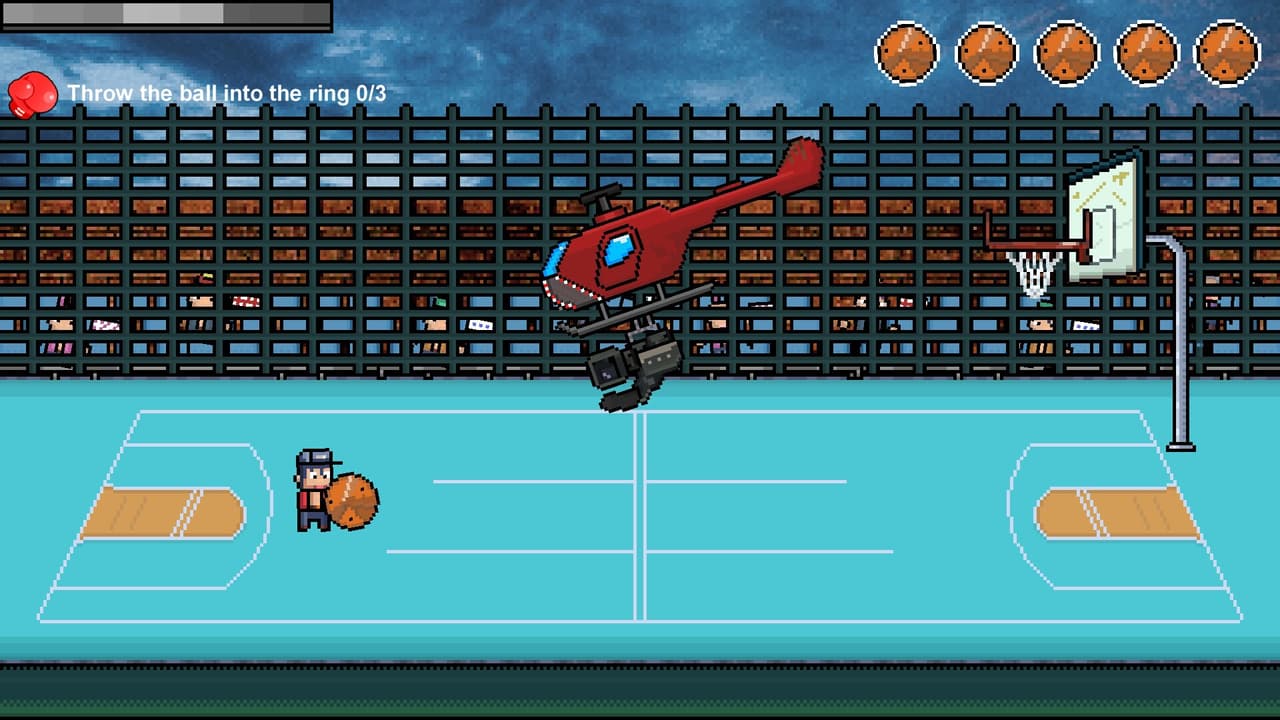 FIRE HEAT screenshot 2