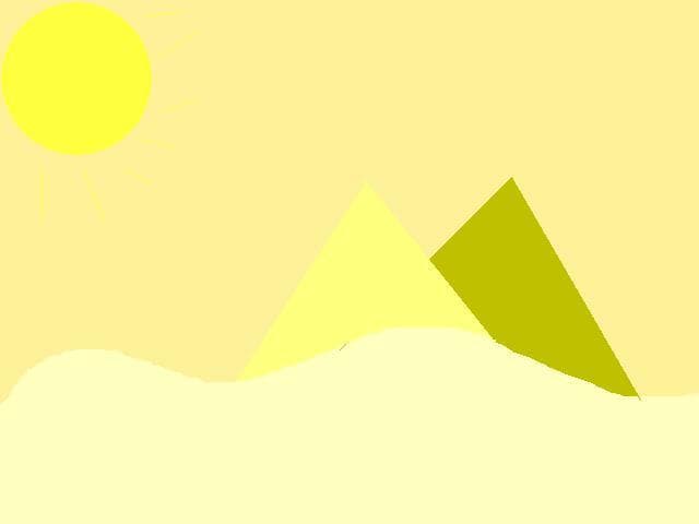 The Yard In Space