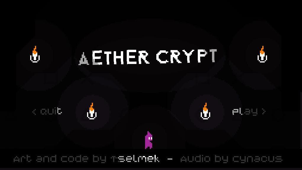 Aether Crypt screenshot 2