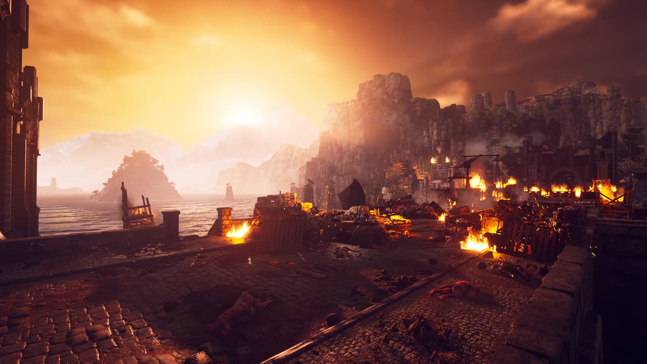 The Last Oricru screenshot 2