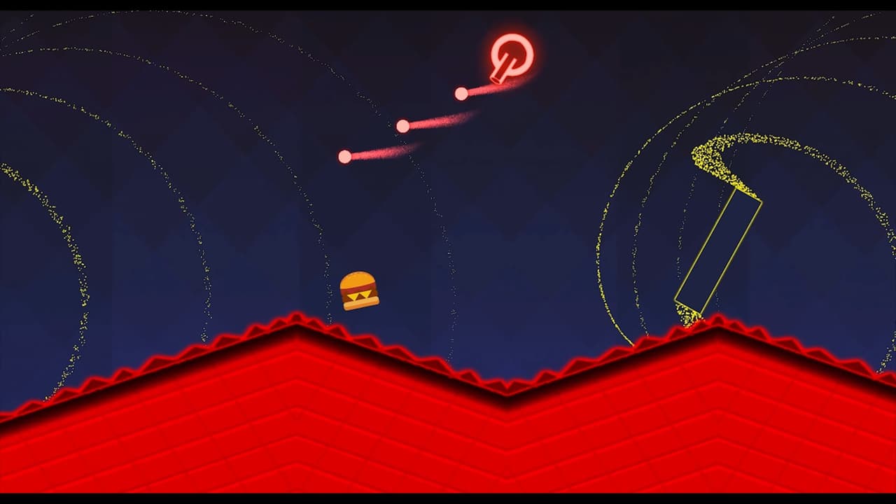 Burger in Hyperland screenshot 4
