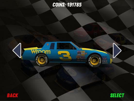 Thunder Stock Cars 2 screenshot 3