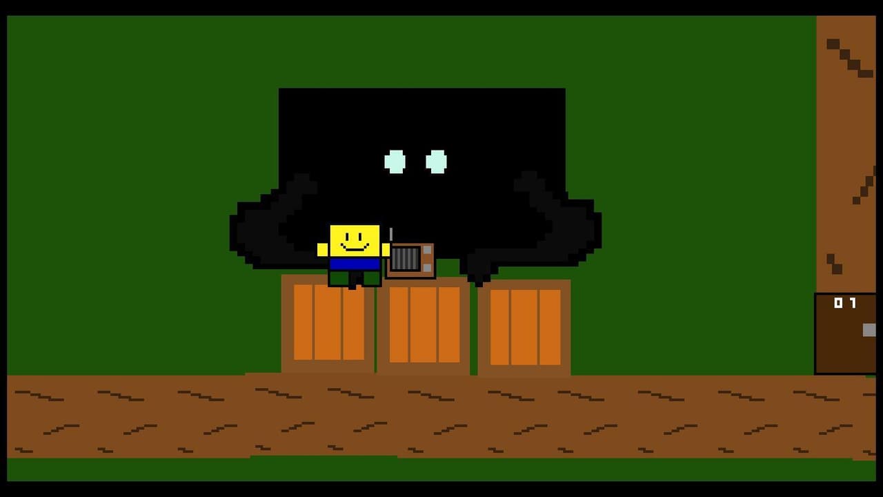 Doors 8-bit (NEW) screenshot 5