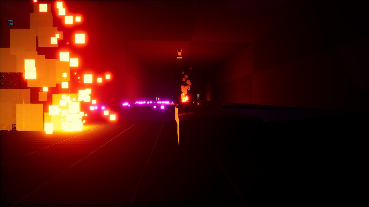 Out of control 0.5