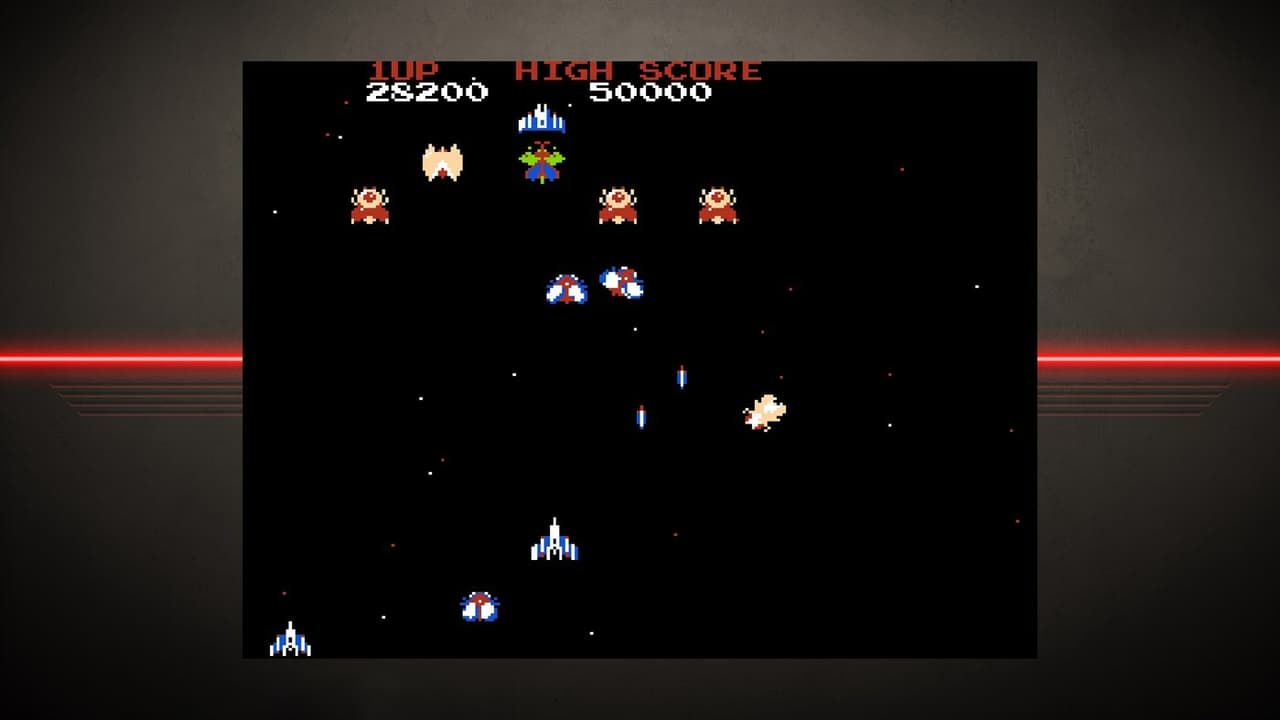 NAMCO MUSEUM ARCHIVES Vol 2 screenshot 2