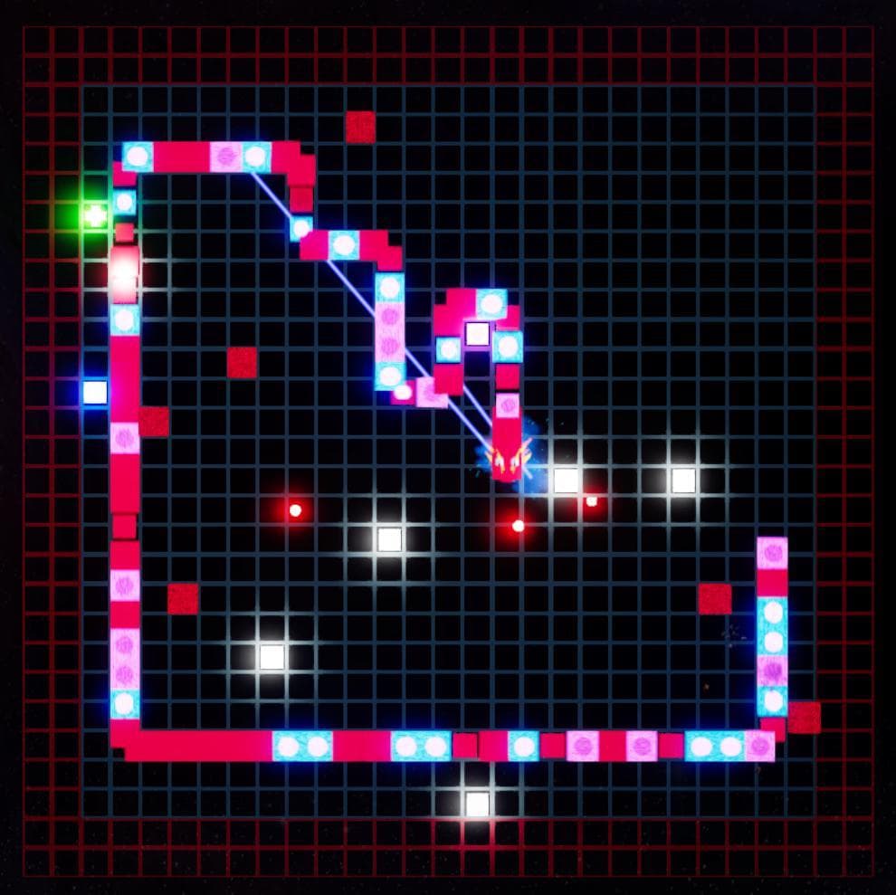SNAKE MASTER (Local Joke) screenshot 2