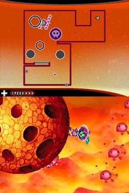 Mighty Milky Way screenshot 4