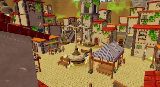 Smith & Squire VR Demo screenshot 2