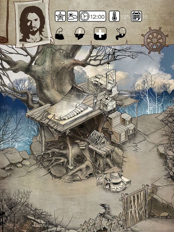 The Island:Brave Heart screenshot 4