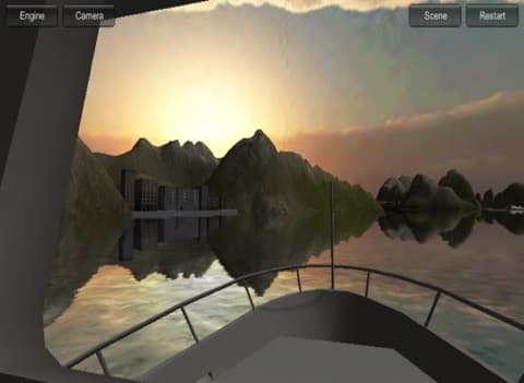 Boat Sim screenshot 5