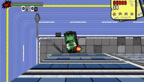 CAR JACK STREETS screenshot 4
