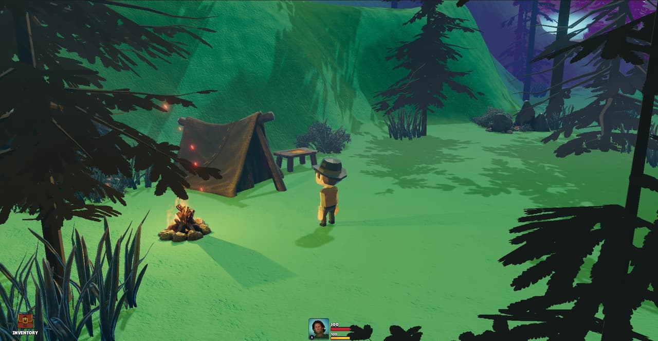 Tales Of Saturn screenshot 3