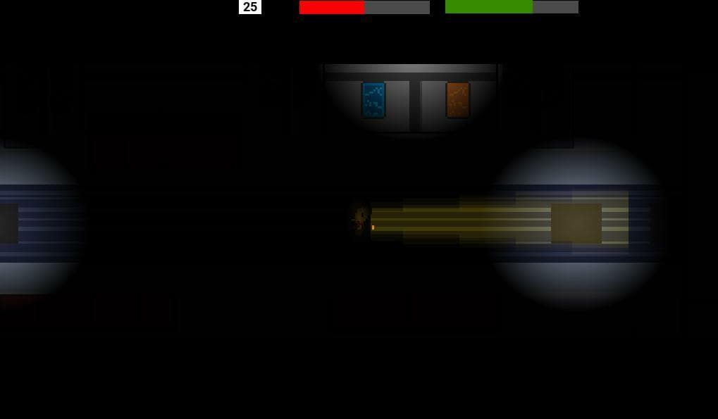 The last train (itch)