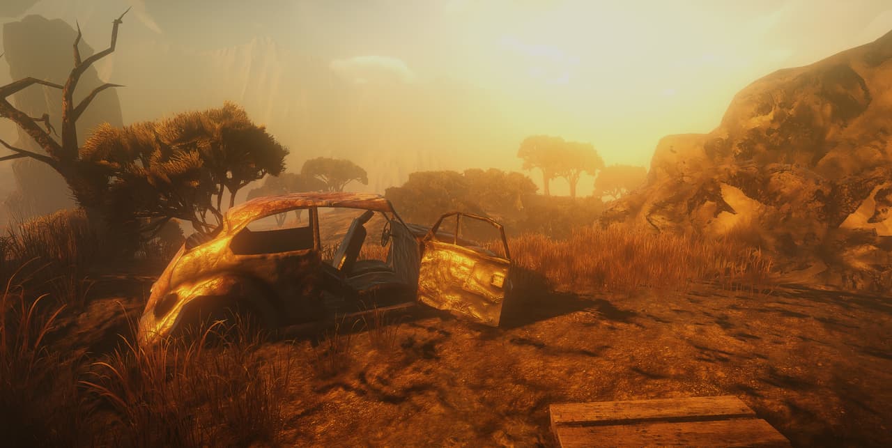 Perpetual Nomads screenshot 2