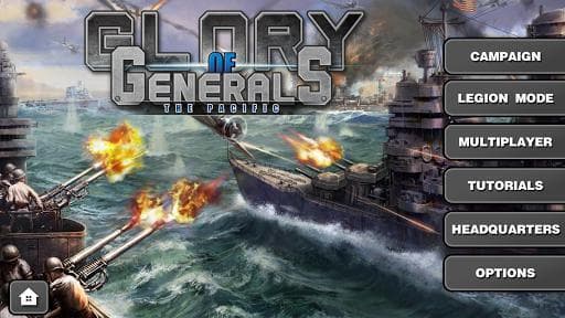 Glory of Generals :Pacific screenshot 6