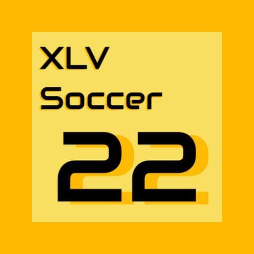 XLV Soccer 22