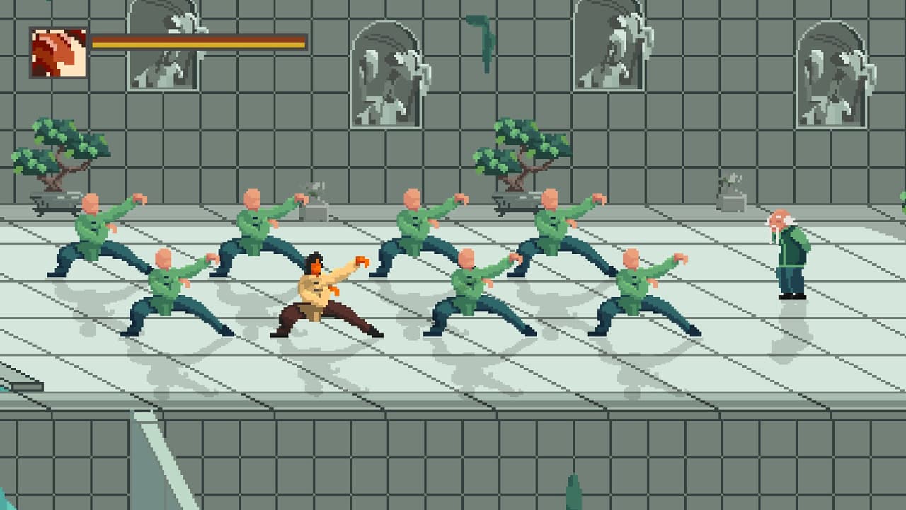 Five Gods of Kung Fu screenshot 3