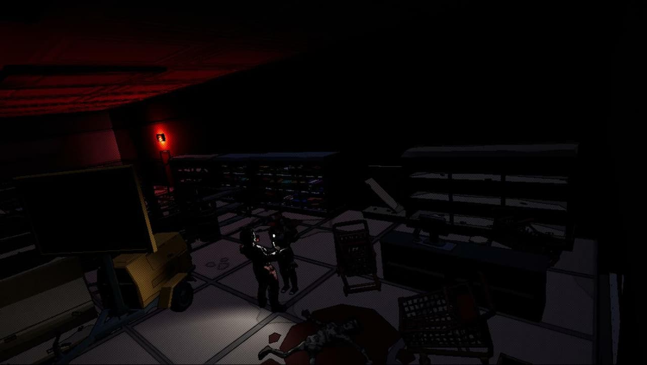 Returned: Chapter 1 screenshot 5